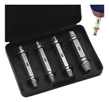 Kit extrator de parafusos - rocast 960002