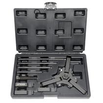 Kit Extrator de Polia com Amortecedor Harmônico DPTOOL