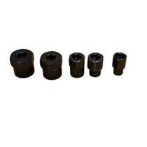 Kit Extrator de Porcas e Parafusos Danificados Irwin Bolt Grip 5 Peças 394002