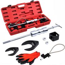 Kit Extrator de Semi-eixo CXRCY com Garfos de 48mm e 63mm, Martelo Deslizante