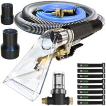 Kit Extrator HiDetail Mangueira de Vácuo 15 ft Linha dÁgua 15 m