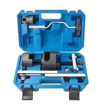 Kit Extrator Para Transmissão De Embreagem Dupla DSG-Lisfer Kit Extrator Para Transmissão De Embreagem Dupla DSG-Lisfer