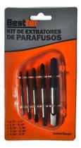 Kit Extrator Parafuso (5 Pcs) Bestfer