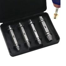 Kit Extrator Parafusos 4Pçs - Rocast Kit Extrator Parafusos 4Pçs - Rocast