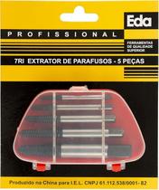 Kit extrator parafusos
