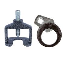 Kit Extrator Saca Terminal Grande E Chave Para Braço Axial