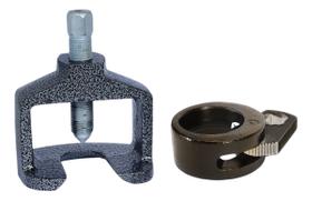 Kit Extrator Saca Terminal Grande E Chave Para Braço Axial