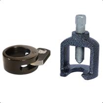 Kit Extrator Saca Terminal Pequeno E Chave Para Braço Axial Kit Extrator Saca Terminal Pequeno E Chave Para Braço Axial