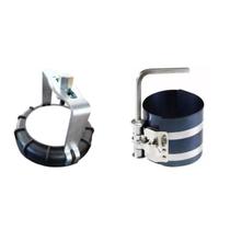 Kit Extrator Universal Tampa Bomba + Cinta P/ Anéis Pistão