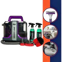 Kit Extratora Para Limpeza De Estofados Wap 220V Kit Extratora Para Limpeza De Estofados Wap 220V