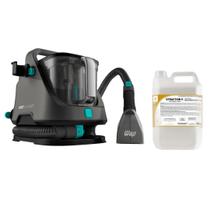 Kit Extratora Portátil WAP Spot Cleaner W2 com Limpa carpetes e tapetes Xtration 5Lts