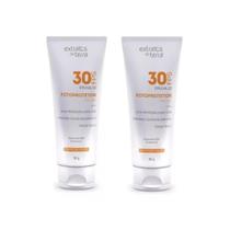 Kit Extratos Da Terra Filtro Solar Fotoprotetor Fps30 50g 2un