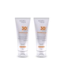Kit Extratos Da Terra Filtro Solar Fotoprotetor Fps30 50g 2un Kit Extratos Da Terra Filtro Solar Fotoprotetor Fps30 50g 2un