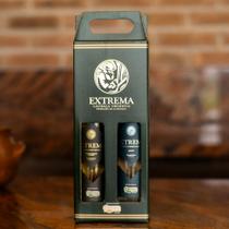 Kit Extrema Prata e Ouro 500ml