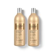 Kit Extreme Repair Prohall Ultra Nutrição Pós Química Pro ProHall Professional
