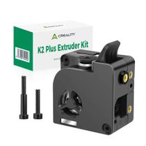 Kit Extrusor Creality K2 plus K2P Com Sensor De Quebra De Filamento E Acionamento Duplo Por