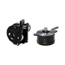 Kit Extrusor De Metal Completo Com Engrenagem Dupla Para Impressora 3D CREALITY K1 K1C Hummingbird