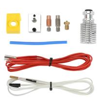 Kit Extrusor J-Head FYSETC Prusa I3 MK3S+ 24V 40W Para Impressora 3D Com Filamento Direto De 1,75mm Kit Extrusor J-Head FYSETC Prusa I3 MK3S+ 24V 40W Para Impressora 3D Com Filamento Direto De 1,75mm