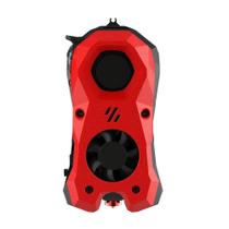 Kit Extrusor Stealthburner Para Impressora 3D Voron 24 Trident Switchwire 18 Peças Da FYSETC