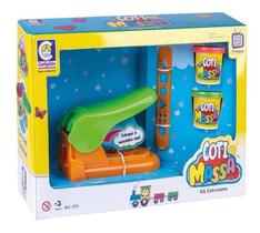 Kit Extrusora Massinha Lançamento Cotiplas 2535