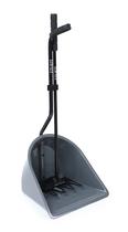 Kit Ezi-Kit equestre de esterco Scoop Shires (cinza) Kit Ezi-Kit equestre de esterco Scoop Shires (cinza)