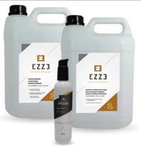 Kit ezze shampoo limpeza profunda + condicionador + serum