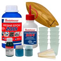 Kit Fabricação Efeito Mar Holográfico