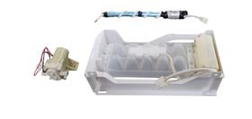 Kit fabricador de gelo refrigerador Brastemp 127V original W11509192 Kit fabricador de gelo refrigerador Brastemp 127V original W11509192