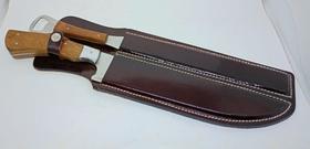 Kit Faca e Garfo para churrasco Kit Faca e Garfo para churrasco