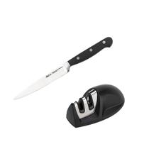 Kit Faca Profissional 5" com Afiador Kit Faca Profissional 5" com Afiador