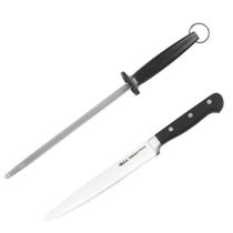 Kit Faca Profissional 8" com Chaira Kit Faca Profissional 8" com Chaira