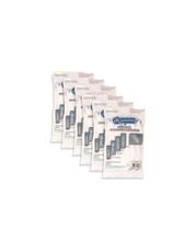 Kit faca refeição inquebravel c/300