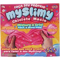 Kit Faça Slime MY Slime Chiclete Macio TOYNG 47035 Kit Faça Slime MY Slime Chiclete Macio TOYNG 47035
