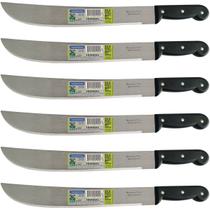 KIT Facão Tramontina 14 Polegadas para Mato Lâmina de Aço Carbono 35 cm Cabo de Polipropileno 12,5 cm - 6 Unidades