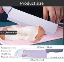 Kit Facas De Churrasco Pão Legumes Fruta Super Corte Kit Facas De Churrasco Pão Legumes Fruta Super Corte