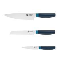 Kit Facas Now S Azul - Zwilling