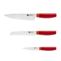 Kit Facas Now S Vermelho - Zwilling