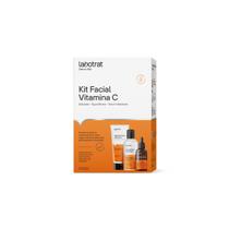 Kit Facial 230ml Vitamina C Labrotrat Kit Facial 230ml Vitamina C Labrotrat