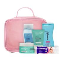 Kit Facial Anti-oleosidade Monange + Nécessaire - 6 unidades Kit Facial Anti-oleosidade Monange + Nécessaire - 6 unidades