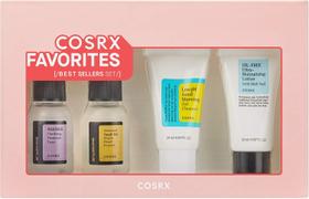 Kit Facial, Favorites Best Sellers Set, COSRX Kit Facial, Favorites Best Sellers Set, COSRX