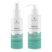 Kit Facial Marezi Sabonete e Loção Tônica 110ml Tulipia Kit Facial Marezi Sabonete e Loção Tônica 110ml Tulipia