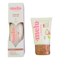 Kit Facial Melu Nutritivo Coco Serúm 35g + Creme 40g