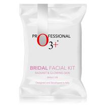 Kit facial O3+ Bridal Valentine's Day Edition R&G para todos os tipos de pele