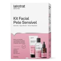 Kit Facial Pele Sensível Labotrat