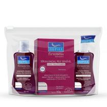 Kit Facial Viagem Hialurônico Niacinamida Nupill 3 Itens Kit Facial Viagem Hialurônico Niacinamida Nupill 3 Itens