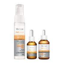 Kit Facial Vitamina C Concept Kit Facial Vitamina C Concept