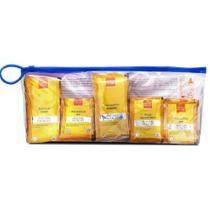 Kit facial VLCC Anti Ban 6 tratamentos faciais 300g com pistache