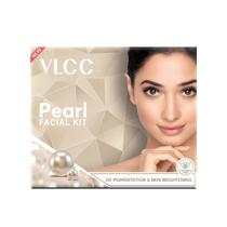 Kit facial VLCC Natural Sciences Pearl 60g (60mL) com benefícios Kit facial VLCC Natural Sciences Pearl 60g (60mL) com benefícios
