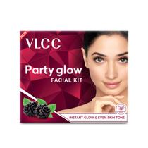 Kit facial VLCC Party Glow 60g Kit facial VLCC Party Glow 60g