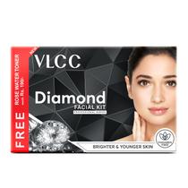 Kit facial VLCC Professional Saloon Series Diamond 180g Kit facial VLCC Professional Saloon Series Diamond 180g